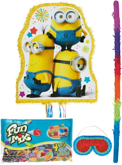 PartyCity Minion Pinata Kit