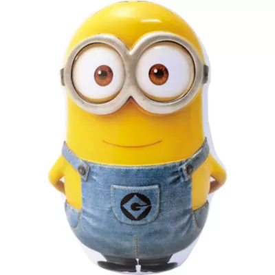 PartyCity Minion Dave Candy Tin - Despicable Me