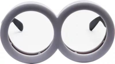 PartyCity Bob Minion Goggle Glasses
