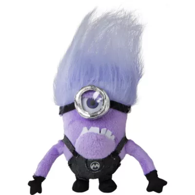 PartyCity Despicable Me 2 Evil Minion Dave Plush