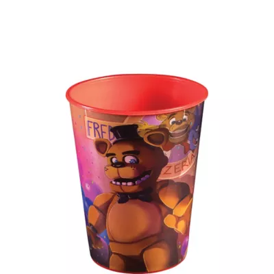 PartyCity Five Nights at Freddys Favor Cup