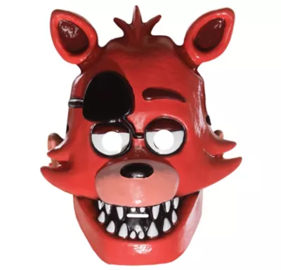 PartyCity Child Foxy Mask - Five Nights at Freddys