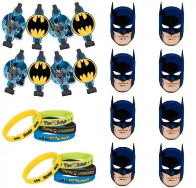 PartyCity Batman Accessories Kit