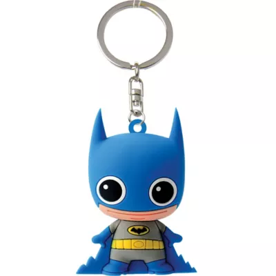  PartyCity Batman Keychain - Justice League