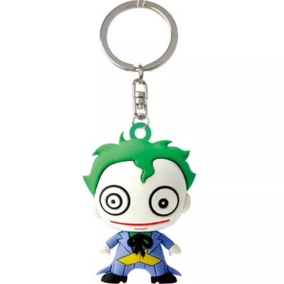 PartyCity Joker Keychain - Justice League