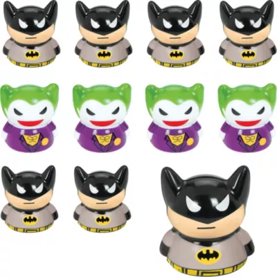 PartyCity Batman Finger Puppets 24ct