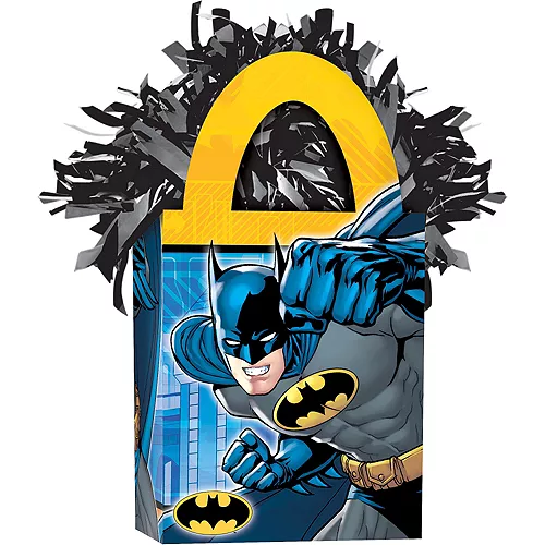 PartyCity Batman Balloon Weight