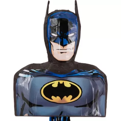 PartyCity Pull String Batman Pinata