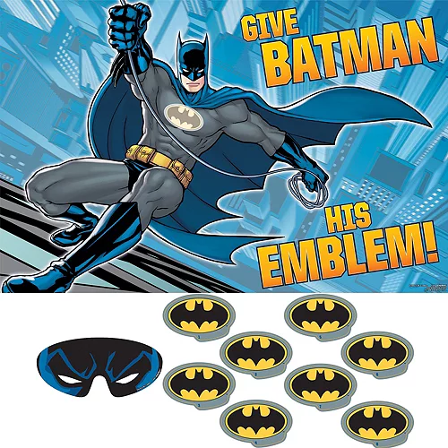 PartyCity Batman Party Game