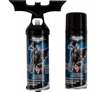  PartyCity Dark Knight Batman Streamer Kit