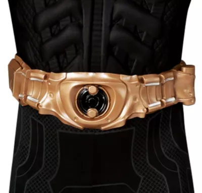 PartyCity Child Dark Knight Batman Belt