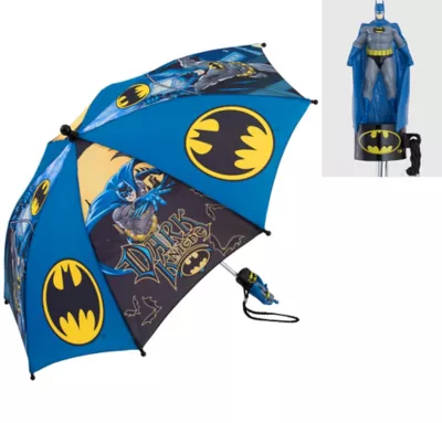 PartyCity Child Batman Umbrella