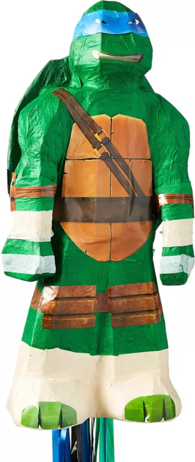  PartyCity Pull String Leonardo Pinata - Teenage Mutant Ninja Turtles