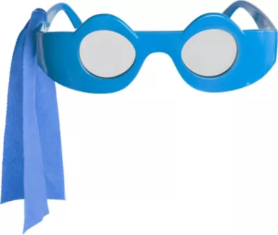 PartyCity Leonardo Fun-Shades Sunglasses - Teenage Mutant Ninja Turtles