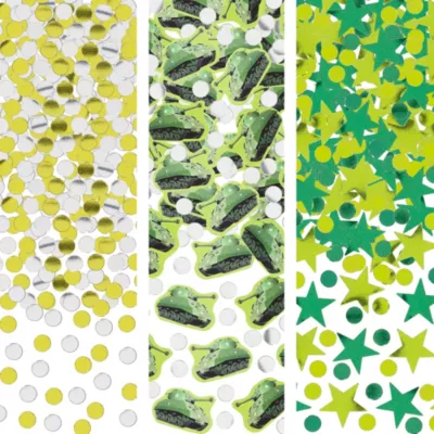 PartyCity Camouflage Confetti 1.2oz