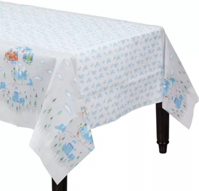 PartyCity Smallfoot Table Cover