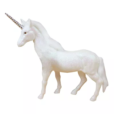 PartyCity Glitter Unicorn Decoration