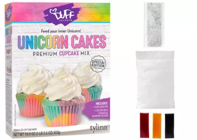 PartyCity Duff Goldman Unicorn Cupcake Kit