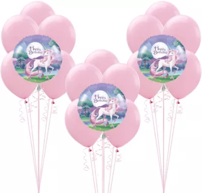 PartyCity Unicorn Balloon Kit