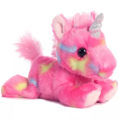 PartyCity Jellyroll Unicorn Plush