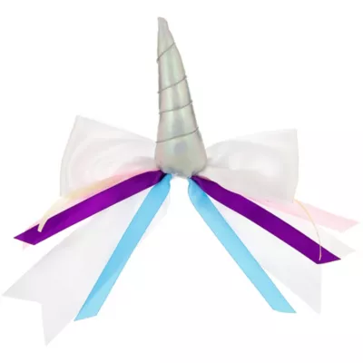 PartyCity Unicorn Horn Hair Clip