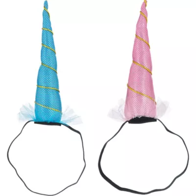 PartyCity Unicorn Horn Headband