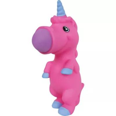  PartyCity Unicorn Squeeze Popper Foam Shooter