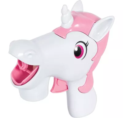 PartyCity Unicorn Bubble Machine