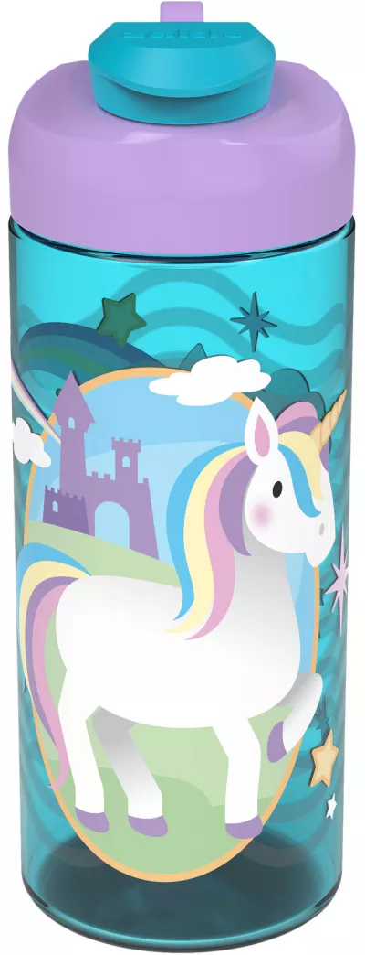  PartyCity Unicorn Water Bottle