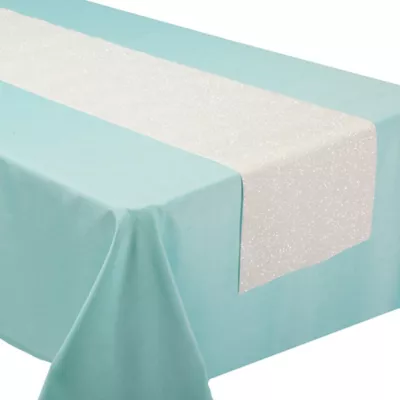 PartyCity Shimmering Party Table Runner