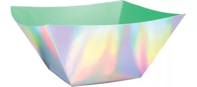 PartyCity Shimmering Party Serving Bowls 3ct