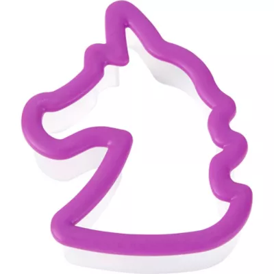 PartyCity Wilton Unicorn Cookie Cutter