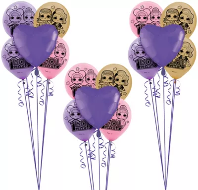 PartyCity L.O.L. Surprise! Balloon Kit