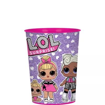 PartyCity L.O.L. Surprise! Favor Cup