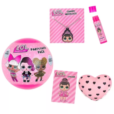 PartyCity L.O.L. Surprise! Party Favor Pack 5pc