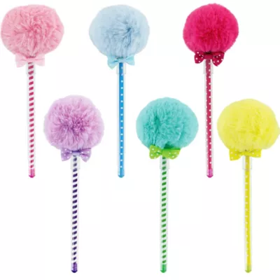 PartyCity Pom-Pom Pen