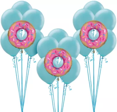 PartyCity Donut Balloon Kit
