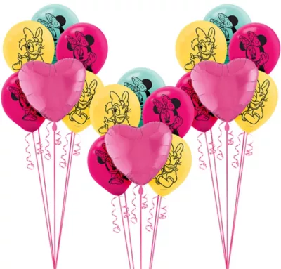 PartyCity Minnie Mouse Balloon Kit