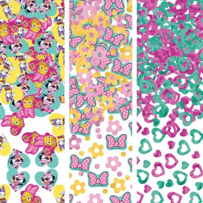 PartyCity Minnie Mouse Confetti