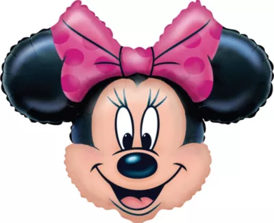 PartyCity Minnie Mouse Balloon