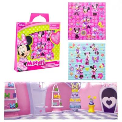PartyCity Minnie Mouse Sticker Activity Kit