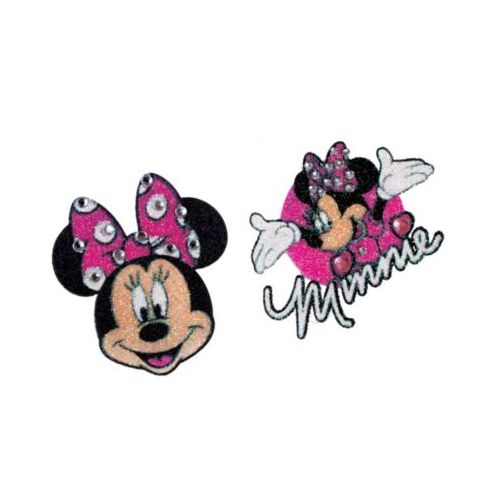  PartyCity Minnie Mouse Body Jewelry 2pc