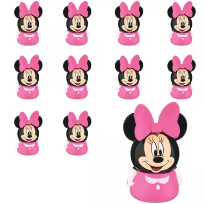 PartyCity Minnie Mouse Finger Puppets 24ct
