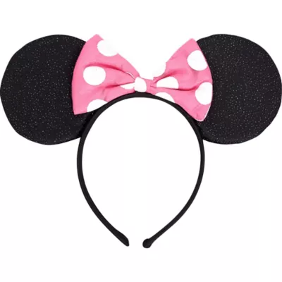 PartyCity Minnie Mouse Headband