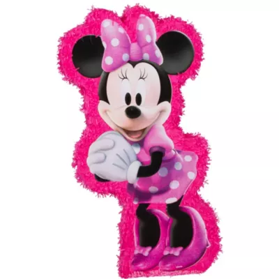 PartyCity Classic Minnie Mouse Pinata