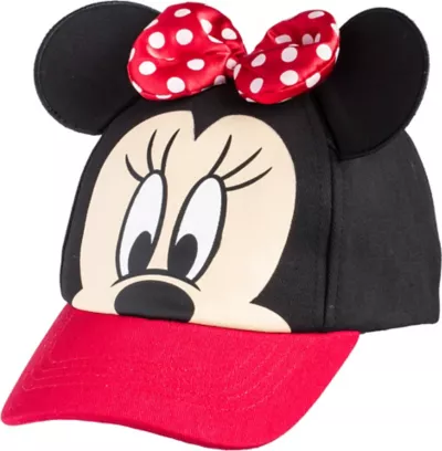 PartyCity Child Minnie Mouse Baseball Hat