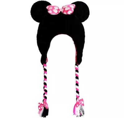 PartyCity Minnie Mouse Peruvian Hat