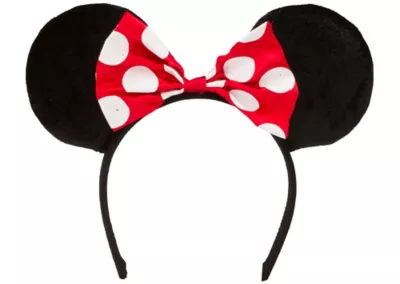 PartyCity Child Minnie Mouse Ears