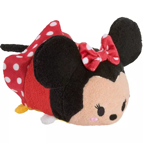 PartyCity Minnie Mouse Tsum Tsum Plush Night Light