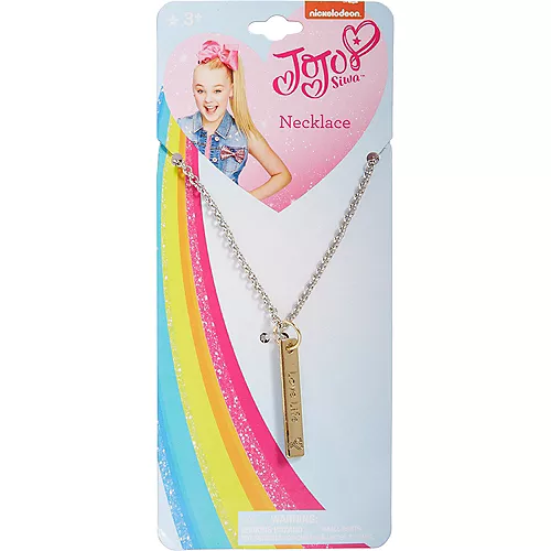 PartyCity JoJo Siwa Love Life Necklace